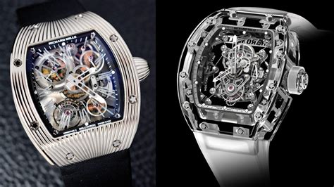 richard mille buch|Richard Mille watch.